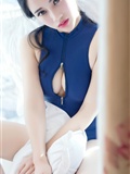 [tgod push goddess] April 4, 2016 Zhu Xiaoxu's next door girl's temptation vacuum dress(7)